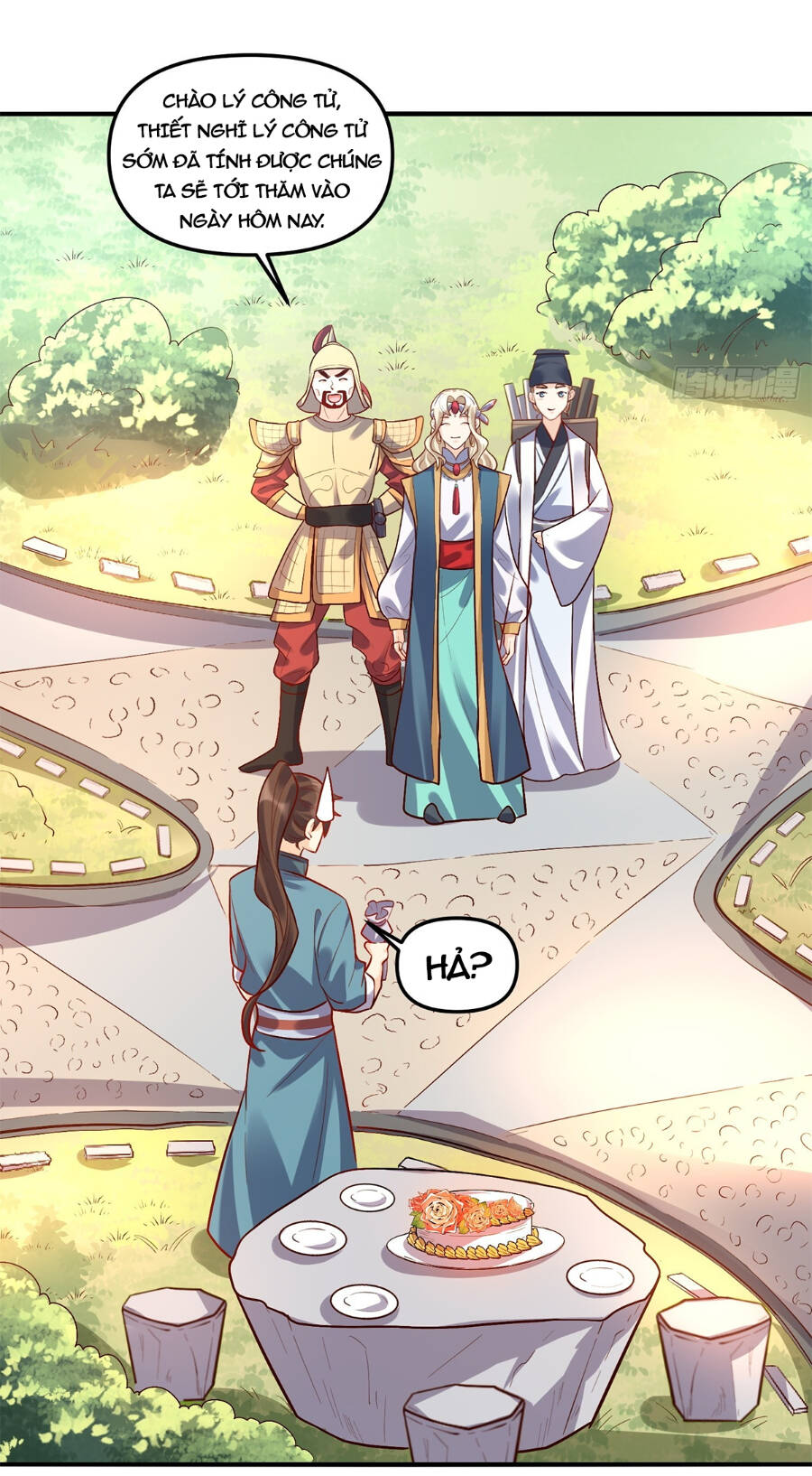 Nguyên Lai Ta Là Tu Tiên Đại Lão Chap 179 - Next Chap 180