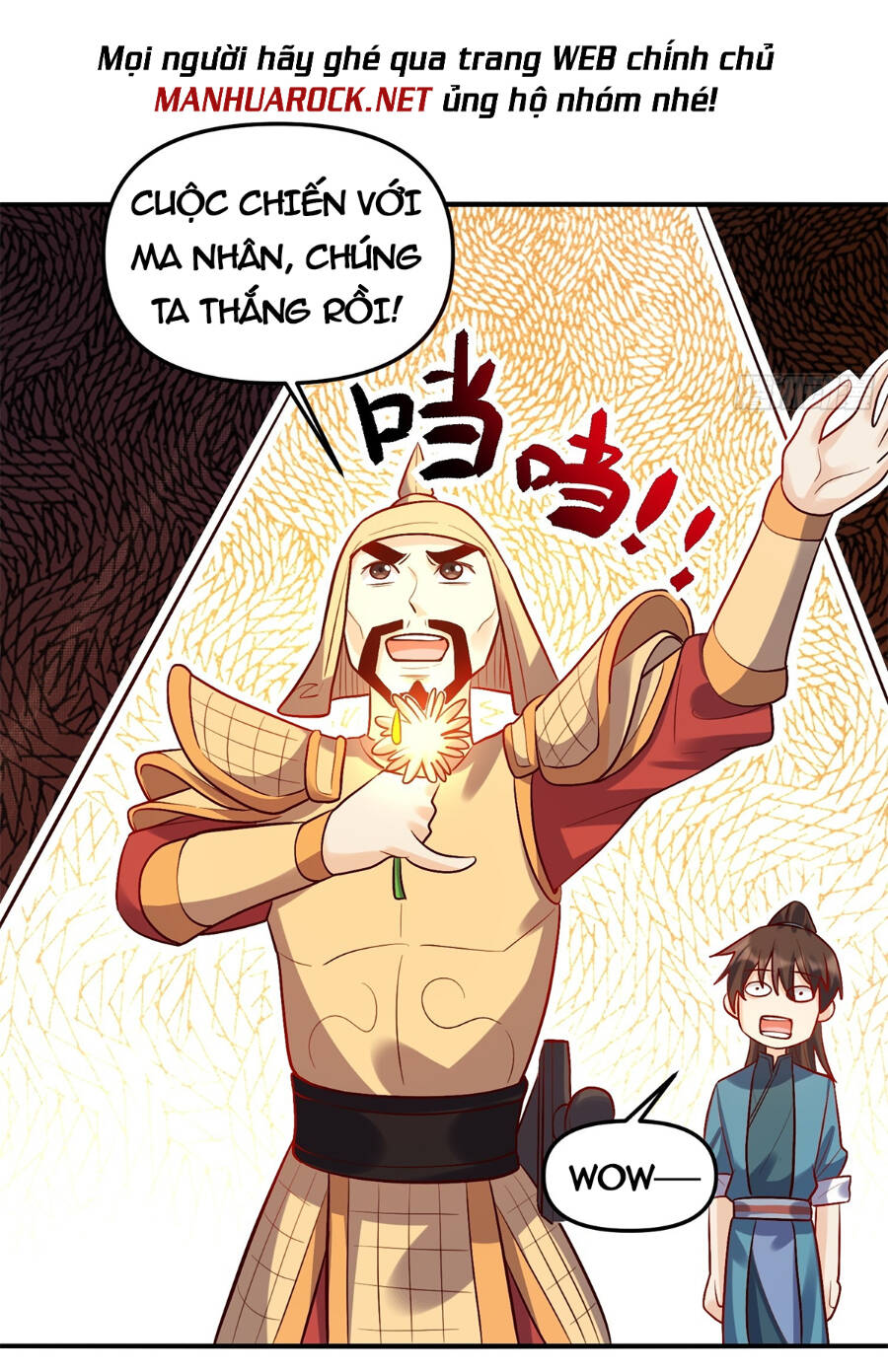 Nguyên Lai Ta Là Tu Tiên Đại Lão Chap 179 - Next Chap 180
