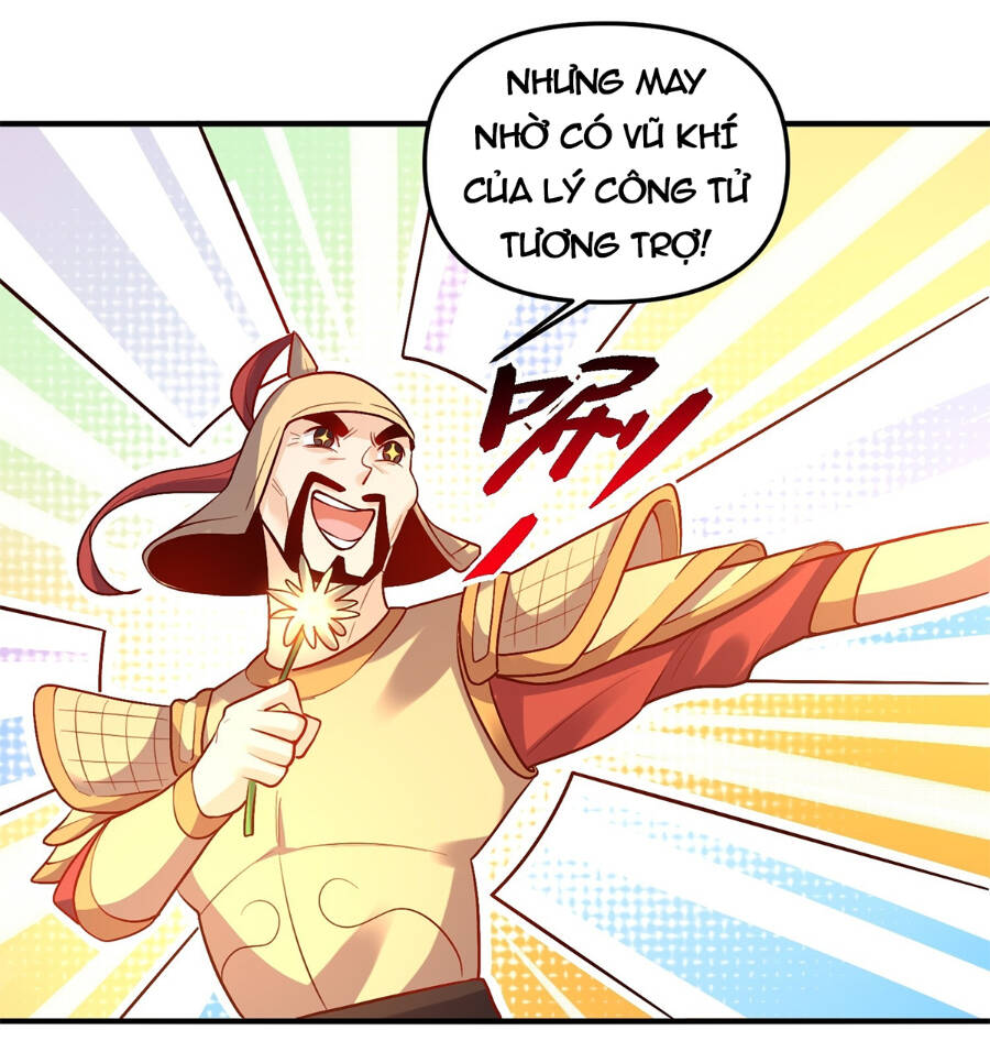 Nguyên Lai Ta Là Tu Tiên Đại Lão Chap 179 - Next Chap 180