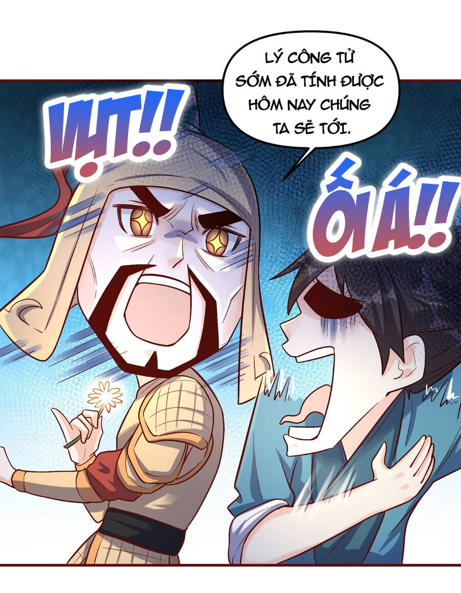 Nguyên Lai Ta Là Tu Tiên Đại Lão Chap 179 - Next Chap 180