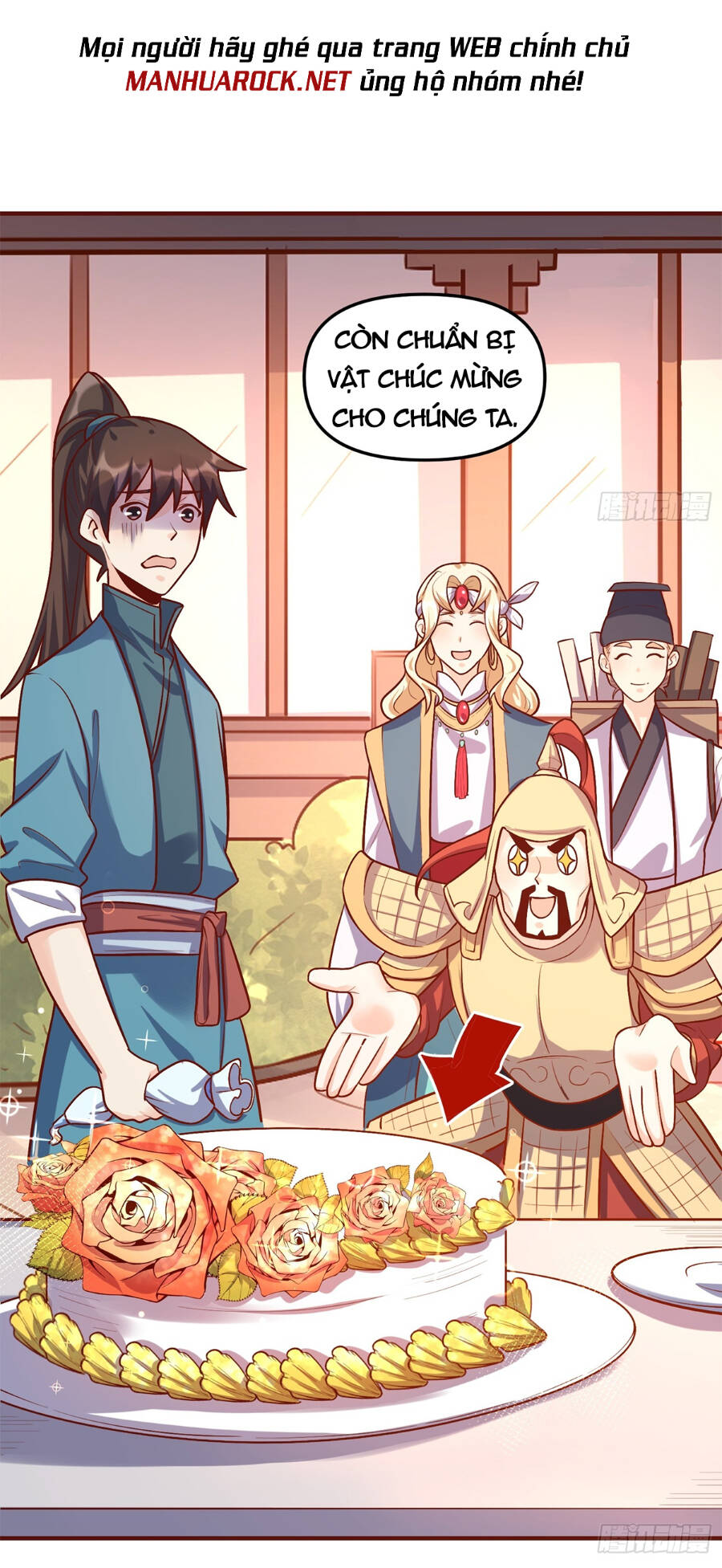 Nguyên Lai Ta Là Tu Tiên Đại Lão Chap 179 - Next Chap 180