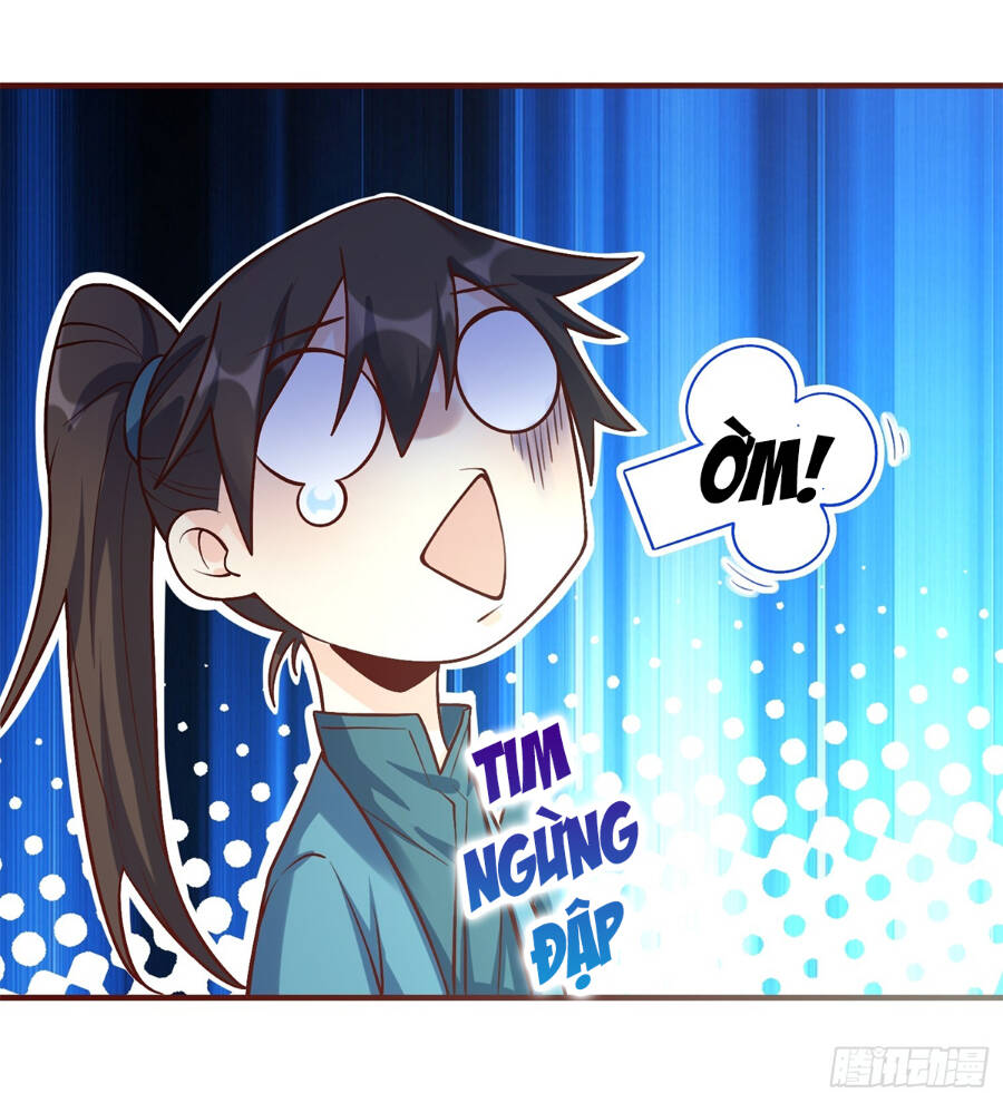 Nguyên Lai Ta Là Tu Tiên Đại Lão Chap 179 - Next Chap 180