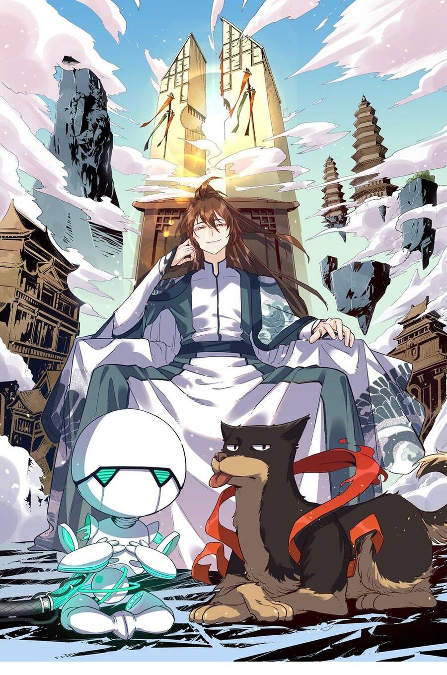 Nguyên Lai Ta Là Tu Tiên Đại Lão Chap 18 - Next Chap 19