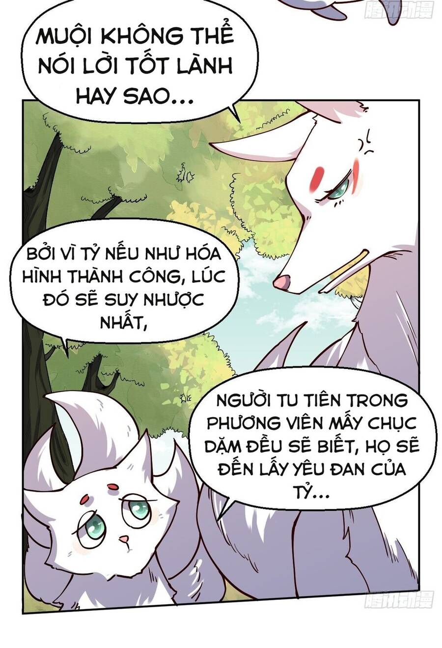 Nguyên Lai Ta Là Tu Tiên Đại Lão Chap 18 - Next Chap 19