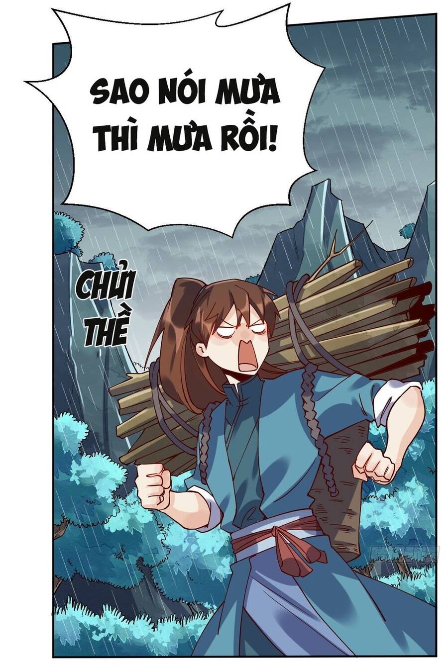Nguyên Lai Ta Là Tu Tiên Đại Lão Chap 18 - Next Chap 19
