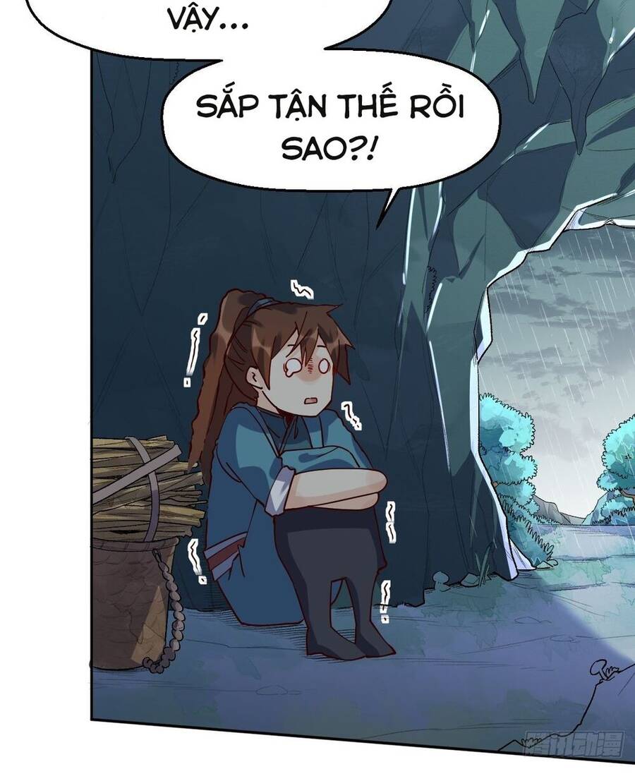 Nguyên Lai Ta Là Tu Tiên Đại Lão Chap 18 - Next Chap 19
