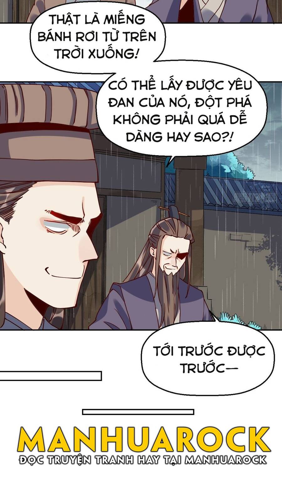 Nguyên Lai Ta Là Tu Tiên Đại Lão Chap 18 - Next Chap 19