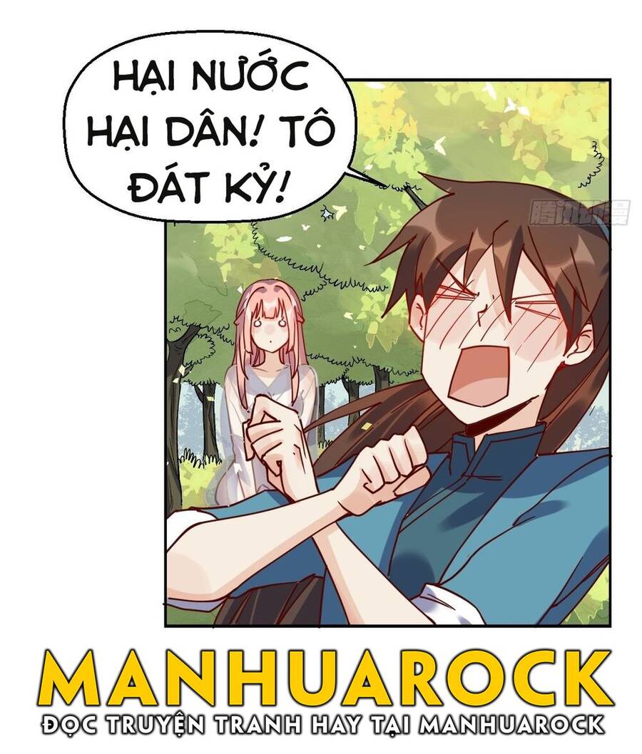Nguyên Lai Ta Là Tu Tiên Đại Lão Chap 18 - Next Chap 19