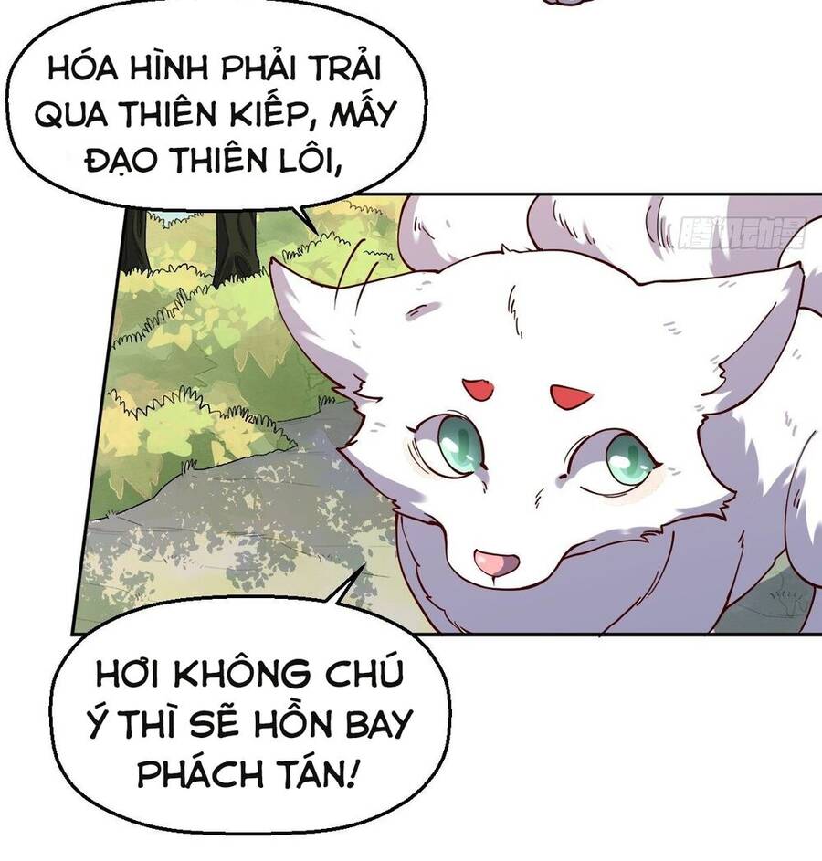 Nguyên Lai Ta Là Tu Tiên Đại Lão Chap 18 - Next Chap 19