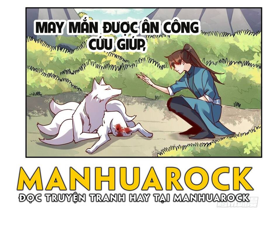 Nguyên Lai Ta Là Tu Tiên Đại Lão Chap 18 - Next Chap 19