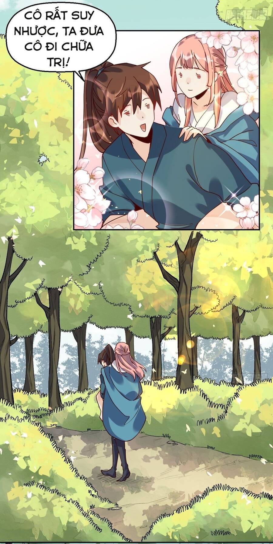 Nguyên Lai Ta Là Tu Tiên Đại Lão Chap 18 - Next Chap 19