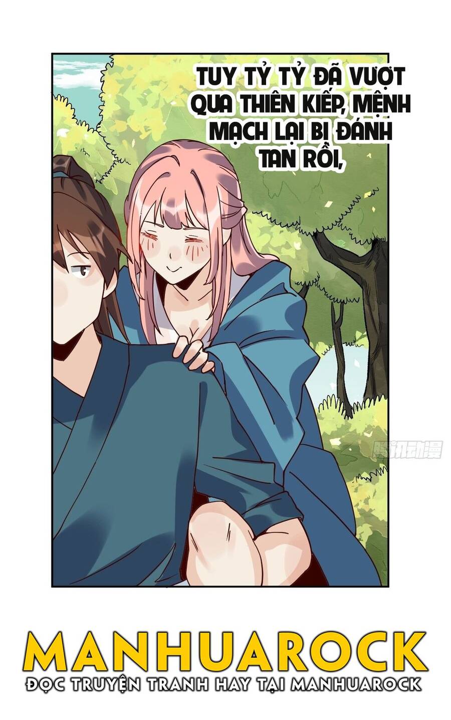 Nguyên Lai Ta Là Tu Tiên Đại Lão Chap 18 - Next Chap 19