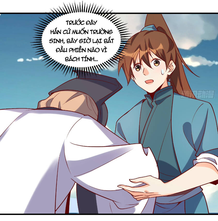 Nguyên Lai Ta Là Tu Tiên Đại Lão Chap 180 - Next Chap 181