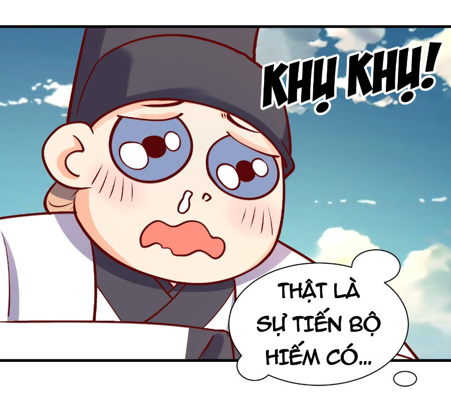 Nguyên Lai Ta Là Tu Tiên Đại Lão Chap 180 - Next Chap 181