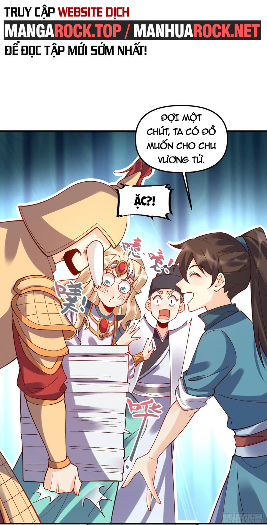 Nguyên Lai Ta Là Tu Tiên Đại Lão Chap 181 - Next Chap 182