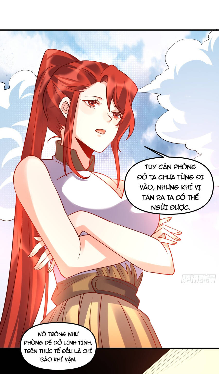Nguyên Lai Ta Là Tu Tiên Đại Lão Chap 181 - Next Chap 182