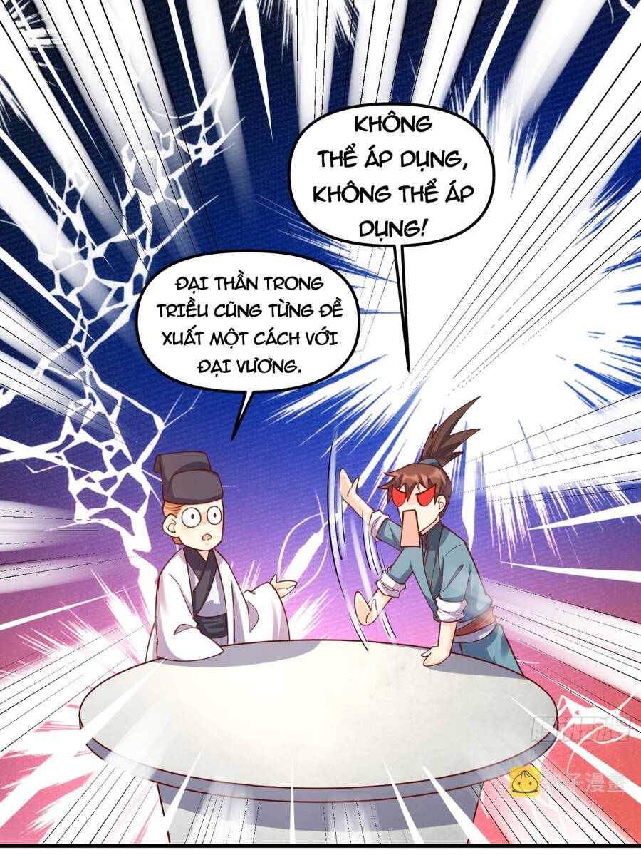 Nguyên Lai Ta Là Tu Tiên Đại Lão Chap 181 - Next Chap 182