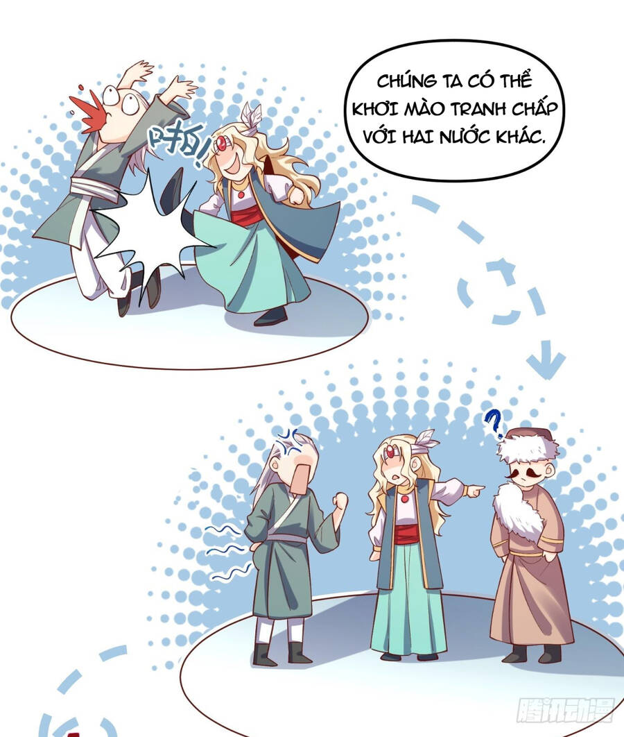 Nguyên Lai Ta Là Tu Tiên Đại Lão Chap 181 - Next Chap 182