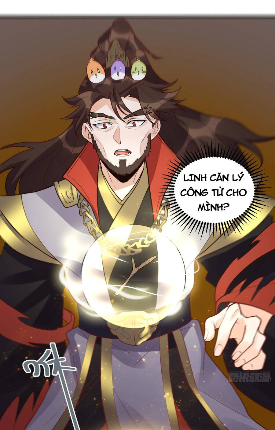 Nguyên Lai Ta Là Tu Tiên Đại Lão Chap 182 - Next Chap 183