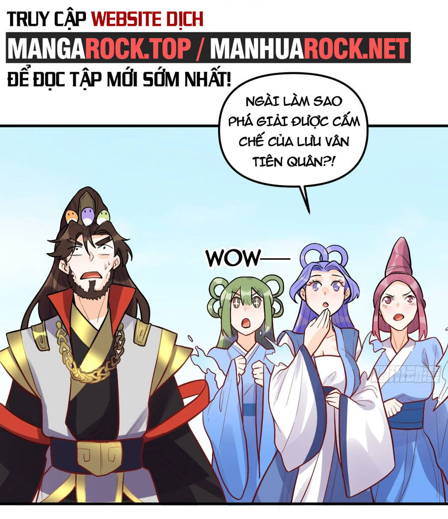 Nguyên Lai Ta Là Tu Tiên Đại Lão Chap 182 - Next Chap 183