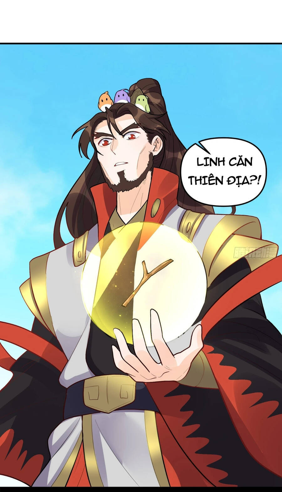 Nguyên Lai Ta Là Tu Tiên Đại Lão Chap 182 - Next Chap 183