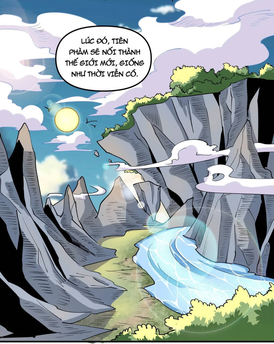 Nguyên Lai Ta Là Tu Tiên Đại Lão Chap 183 - Next Chap 184
