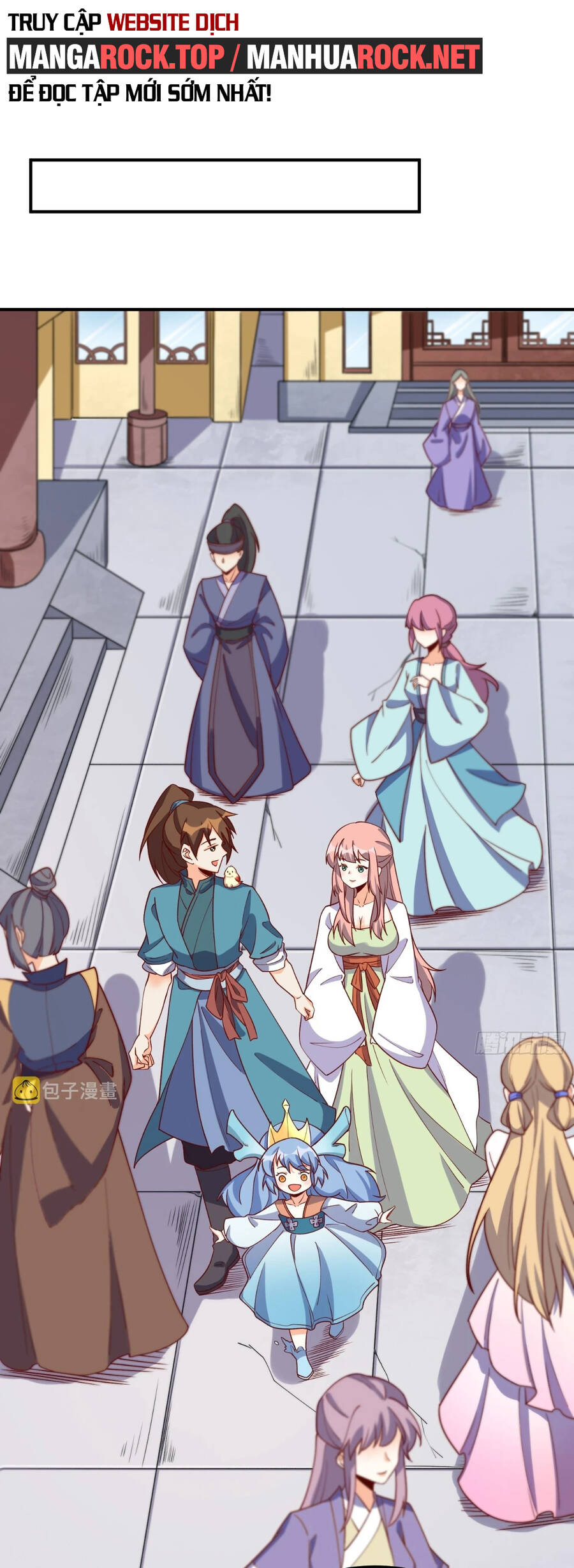 Nguyên Lai Ta Là Tu Tiên Đại Lão Chap 183 - Next Chap 184