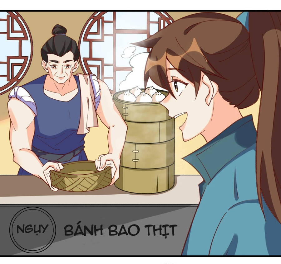 Nguyên Lai Ta Là Tu Tiên Đại Lão Chap 183 - Next Chap 184