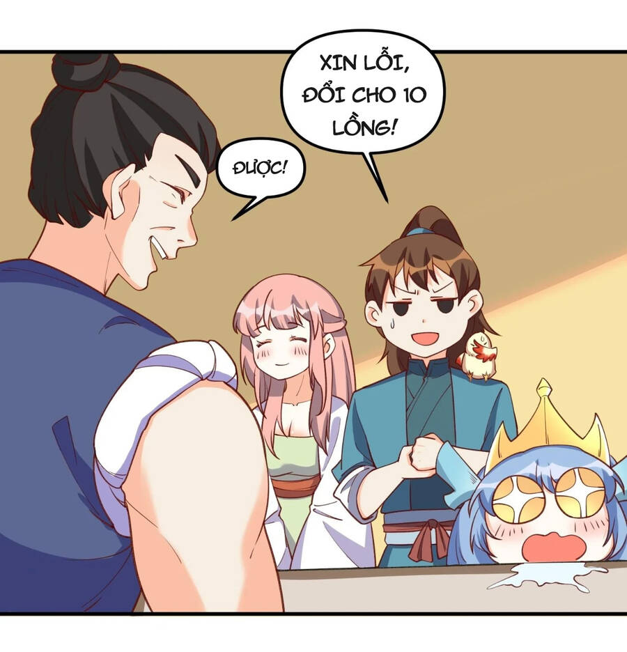 Nguyên Lai Ta Là Tu Tiên Đại Lão Chap 183 - Next Chap 184