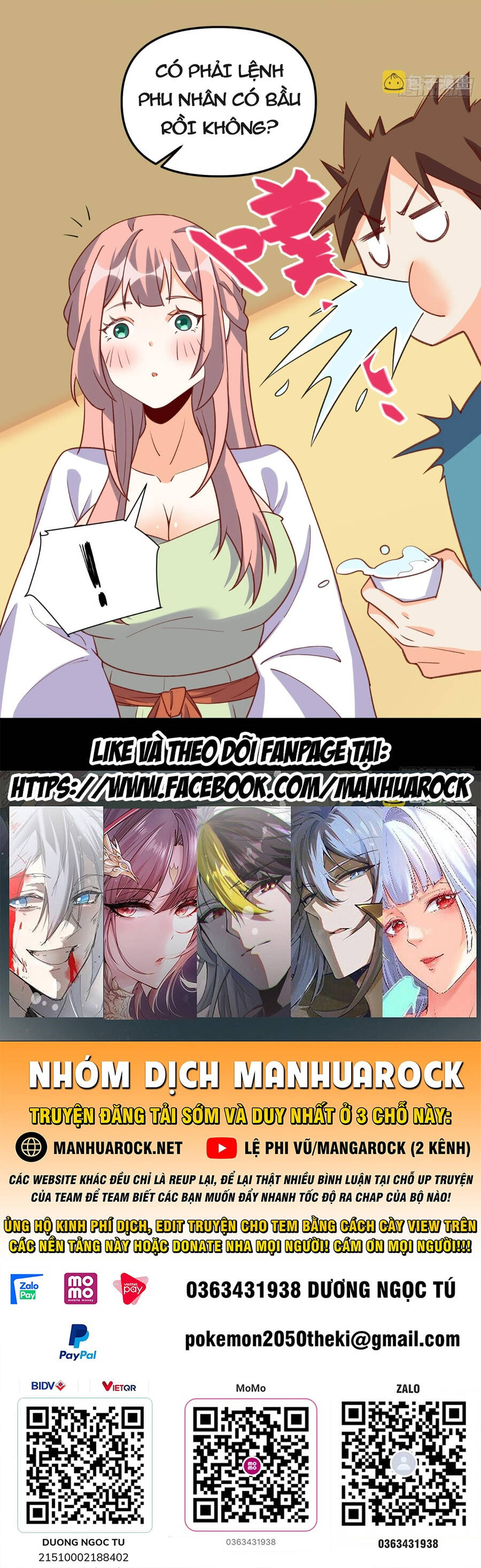 Nguyên Lai Ta Là Tu Tiên Đại Lão Chap 183 - Next Chap 184