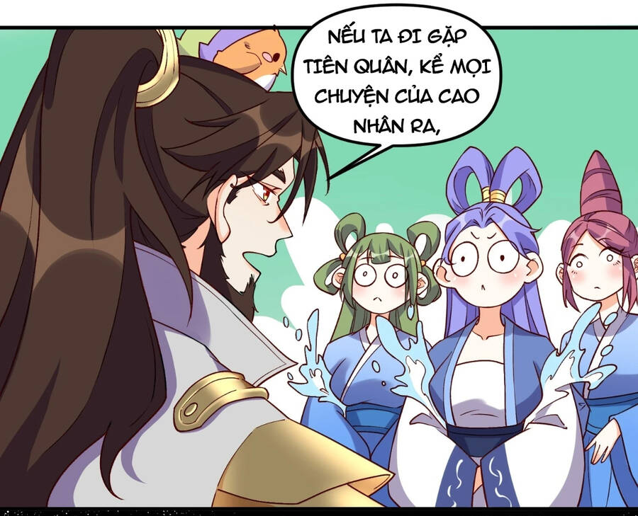 Nguyên Lai Ta Là Tu Tiên Đại Lão Chap 183 - Next Chap 184
