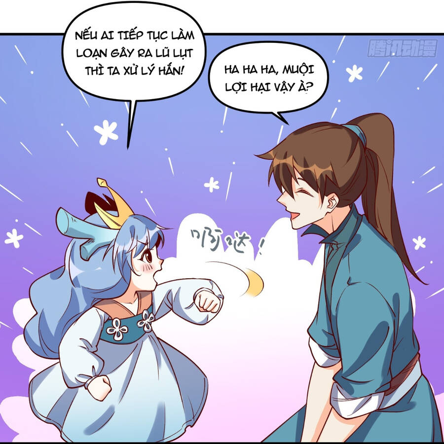 Nguyên Lai Ta Là Tu Tiên Đại Lão Chap 184 - Next Chap 185