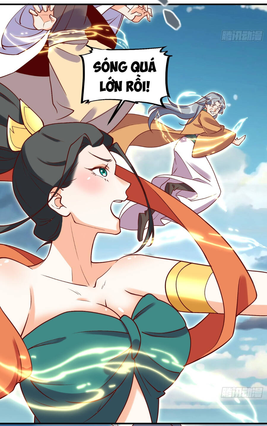 Nguyên Lai Ta Là Tu Tiên Đại Lão Chap 184 - Next Chap 185