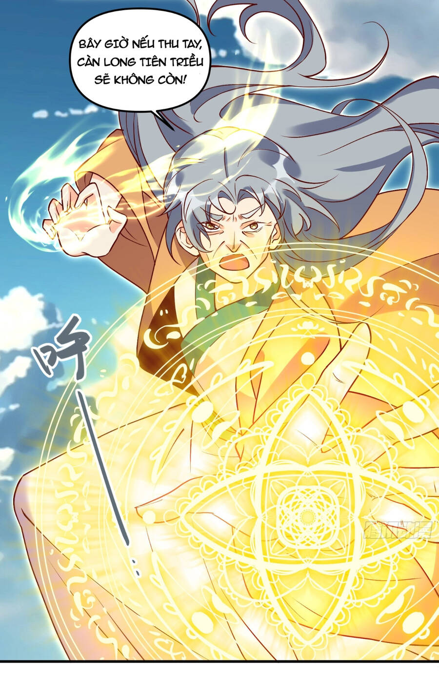 Nguyên Lai Ta Là Tu Tiên Đại Lão Chap 184 - Next Chap 185