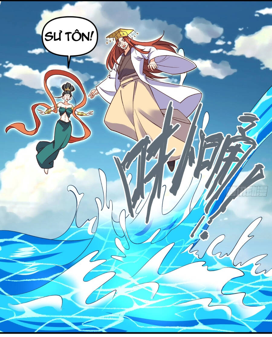 Nguyên Lai Ta Là Tu Tiên Đại Lão Chap 184 - Next Chap 185