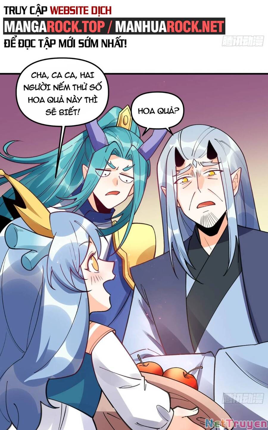 Nguyên Lai Ta Là Tu Tiên Đại Lão Chap 186 - Next Chap 187