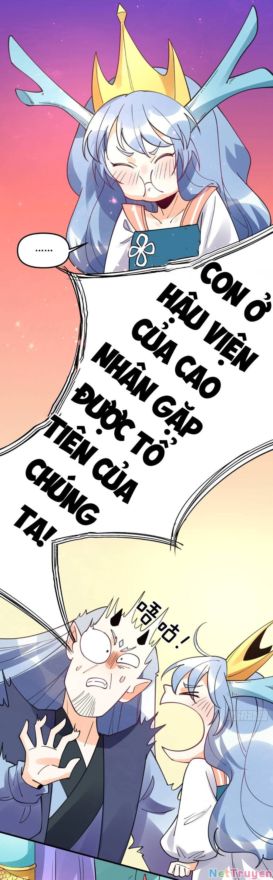 Nguyên Lai Ta Là Tu Tiên Đại Lão Chap 186 - Next Chap 187