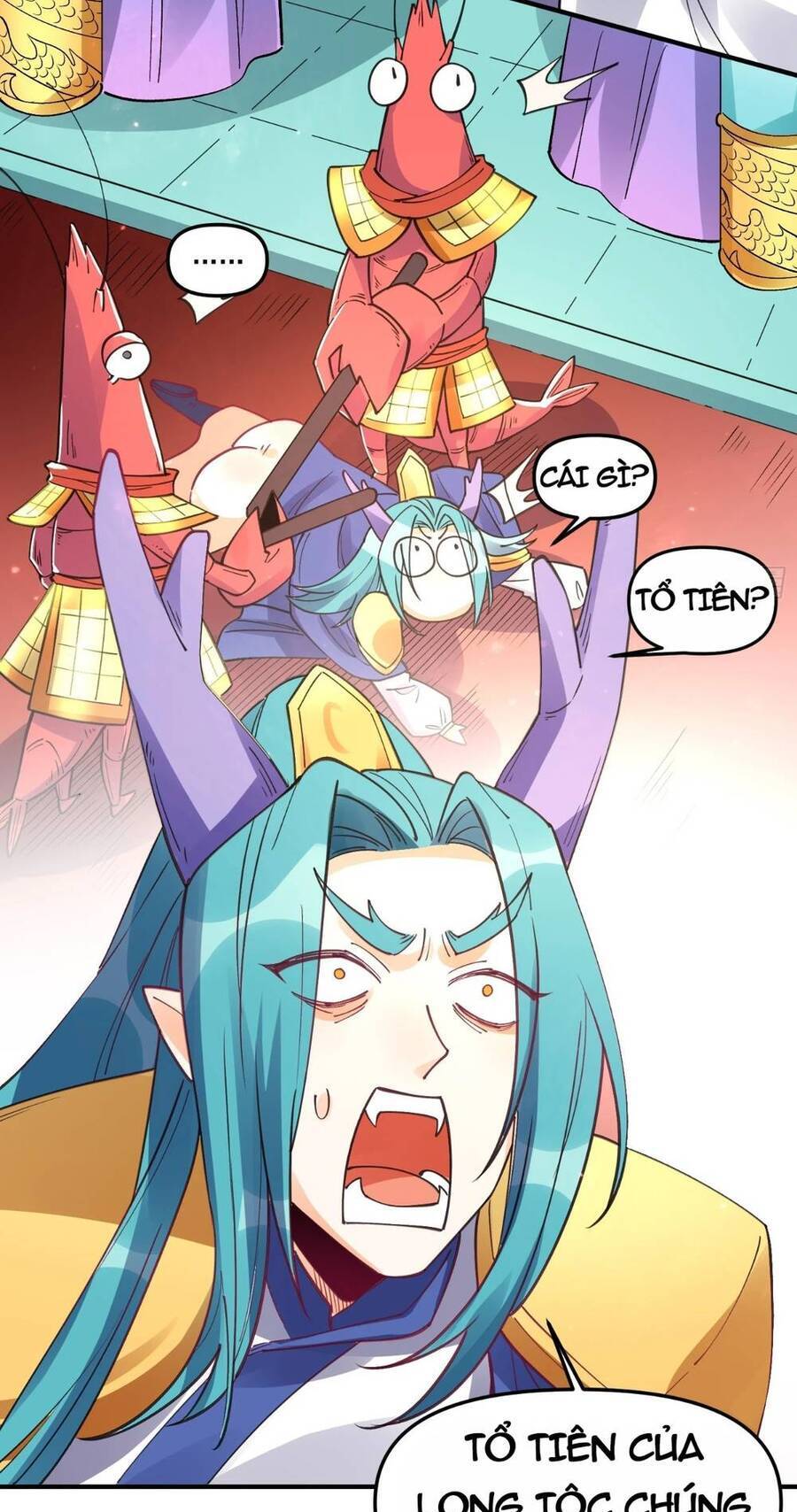 Nguyên Lai Ta Là Tu Tiên Đại Lão Chap 186 - Next Chap 187