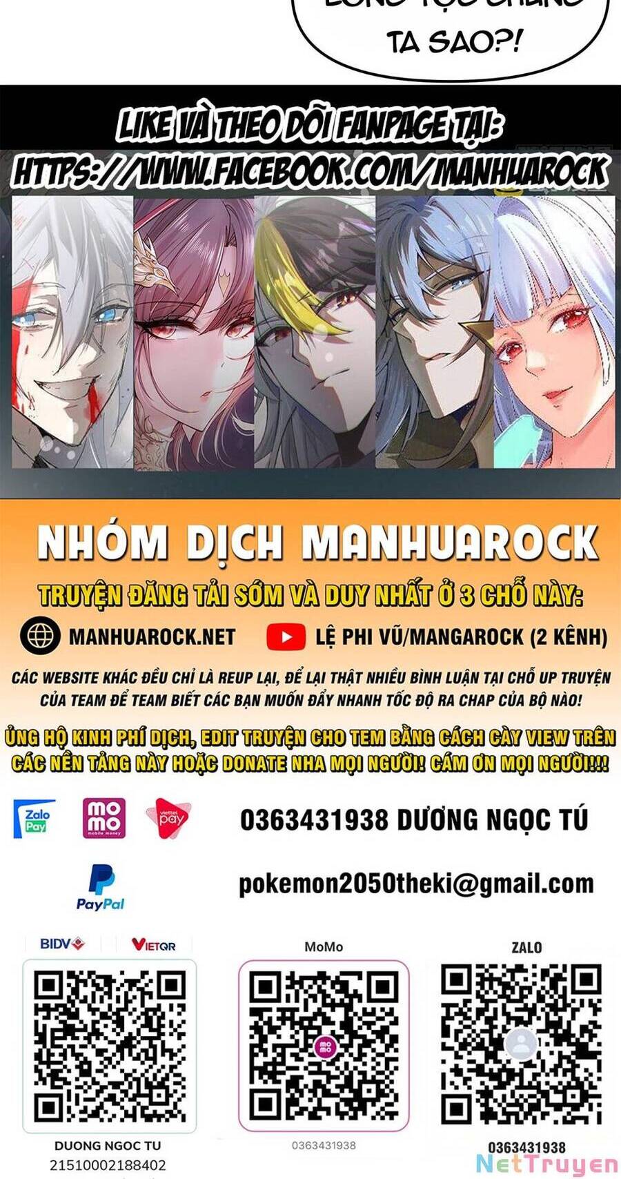 Nguyên Lai Ta Là Tu Tiên Đại Lão Chap 186 - Next Chap 187