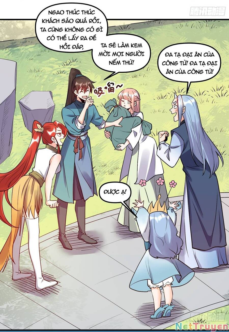 Nguyên Lai Ta Là Tu Tiên Đại Lão Chap 187 - Next Chap 188