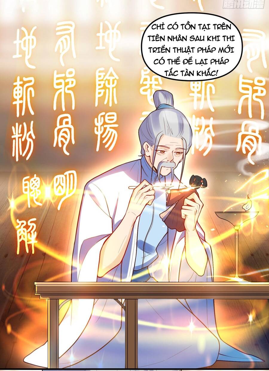 Nguyên Lai Ta Là Tu Tiên Đại Lão Chap 188 - Next Chap 189