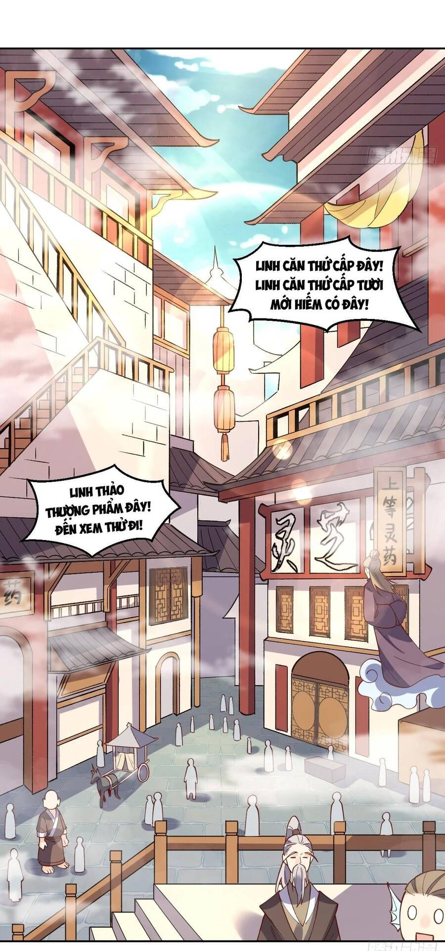 Nguyên Lai Ta Là Tu Tiên Đại Lão Chap 189 - Next Chap 190