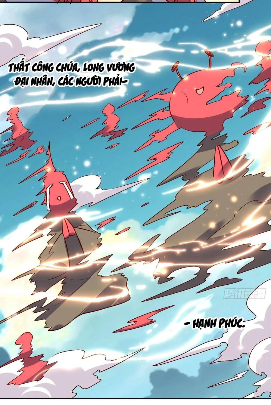 Nguyên Lai Ta Là Tu Tiên Đại Lão Chap 190 - Next Chap 191