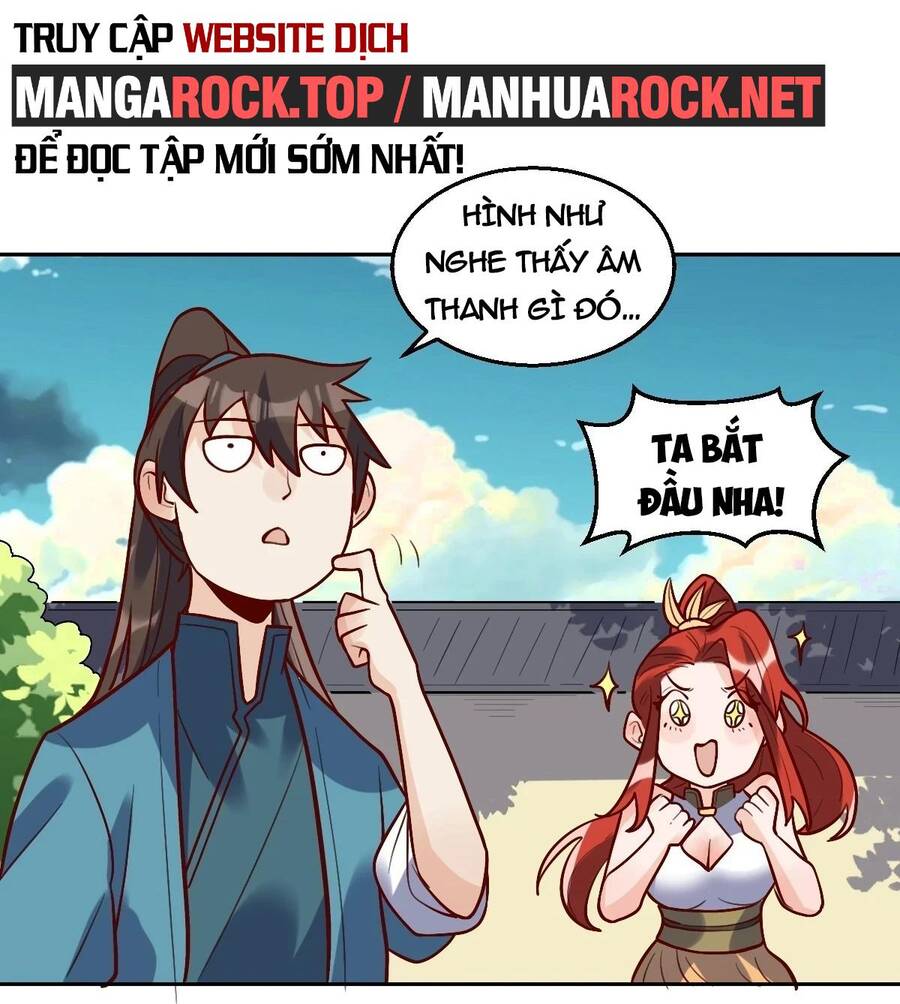Nguyên Lai Ta Là Tu Tiên Đại Lão Chap 190 - Next Chap 191