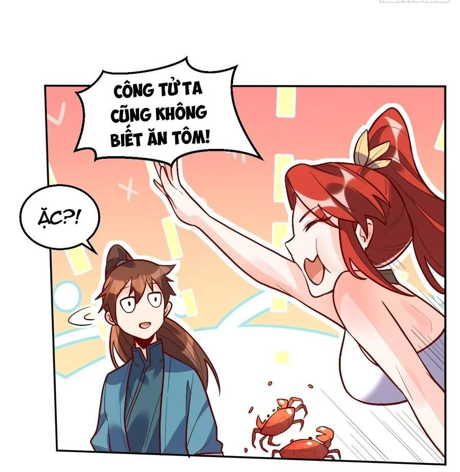 Nguyên Lai Ta Là Tu Tiên Đại Lão Chap 190 - Next Chap 191
