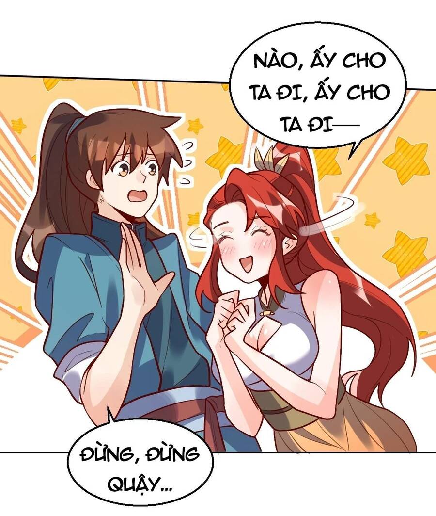 Nguyên Lai Ta Là Tu Tiên Đại Lão Chap 190 - Next Chap 191