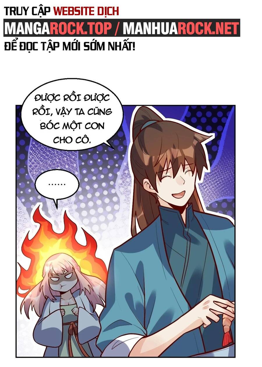 Nguyên Lai Ta Là Tu Tiên Đại Lão Chap 190 - Next Chap 191
