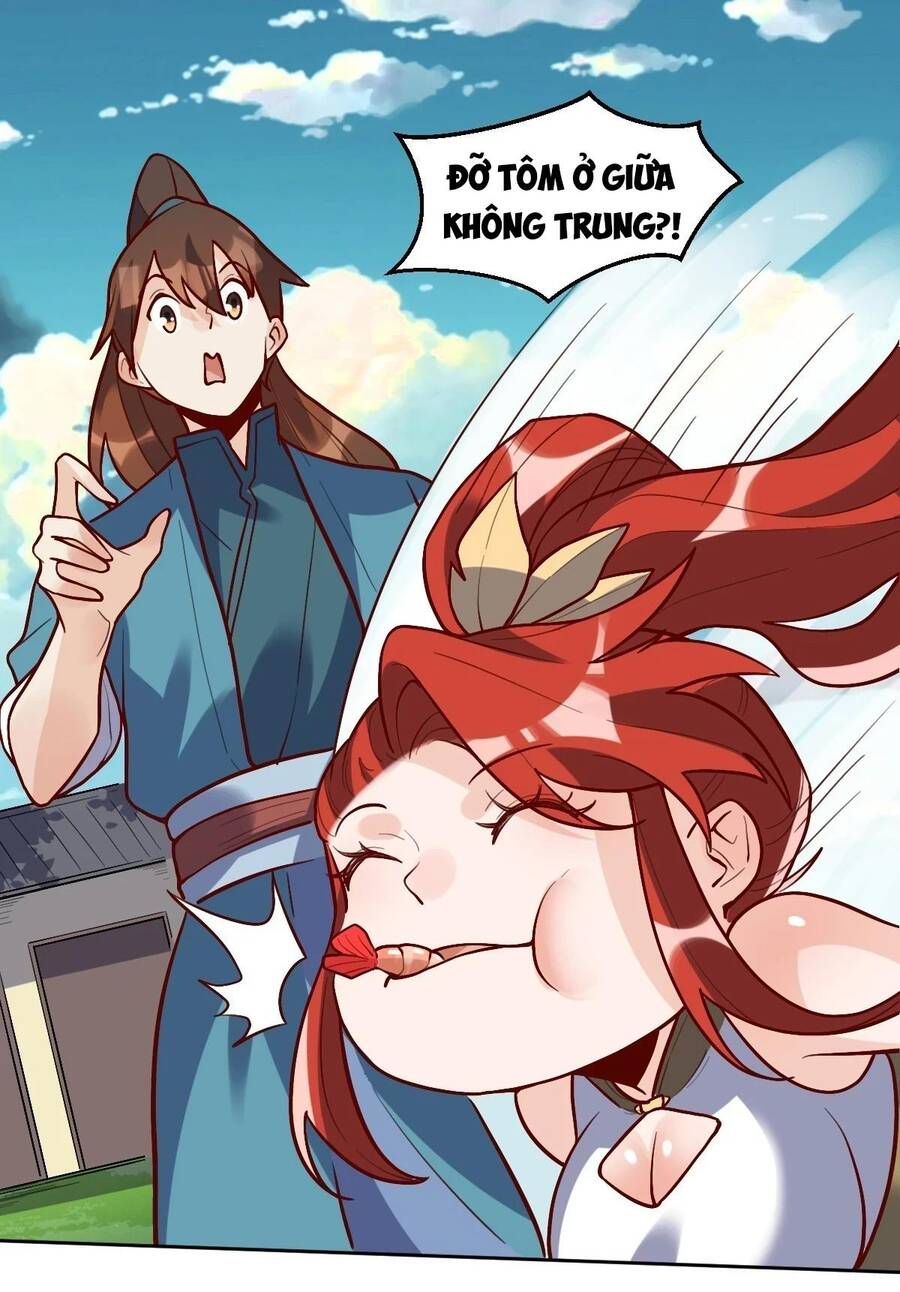Nguyên Lai Ta Là Tu Tiên Đại Lão Chap 190 - Next Chap 191