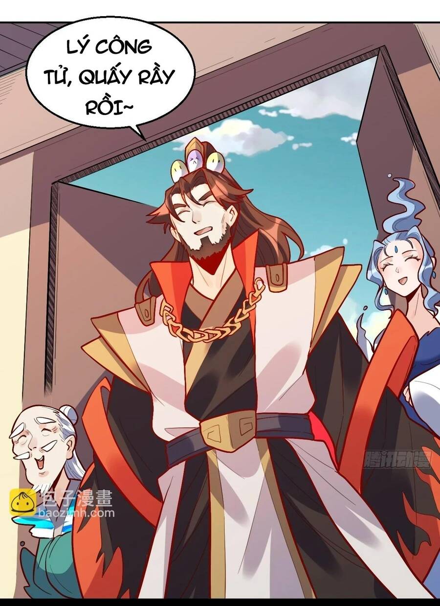 Nguyên Lai Ta Là Tu Tiên Đại Lão Chap 190 - Next Chap 191
