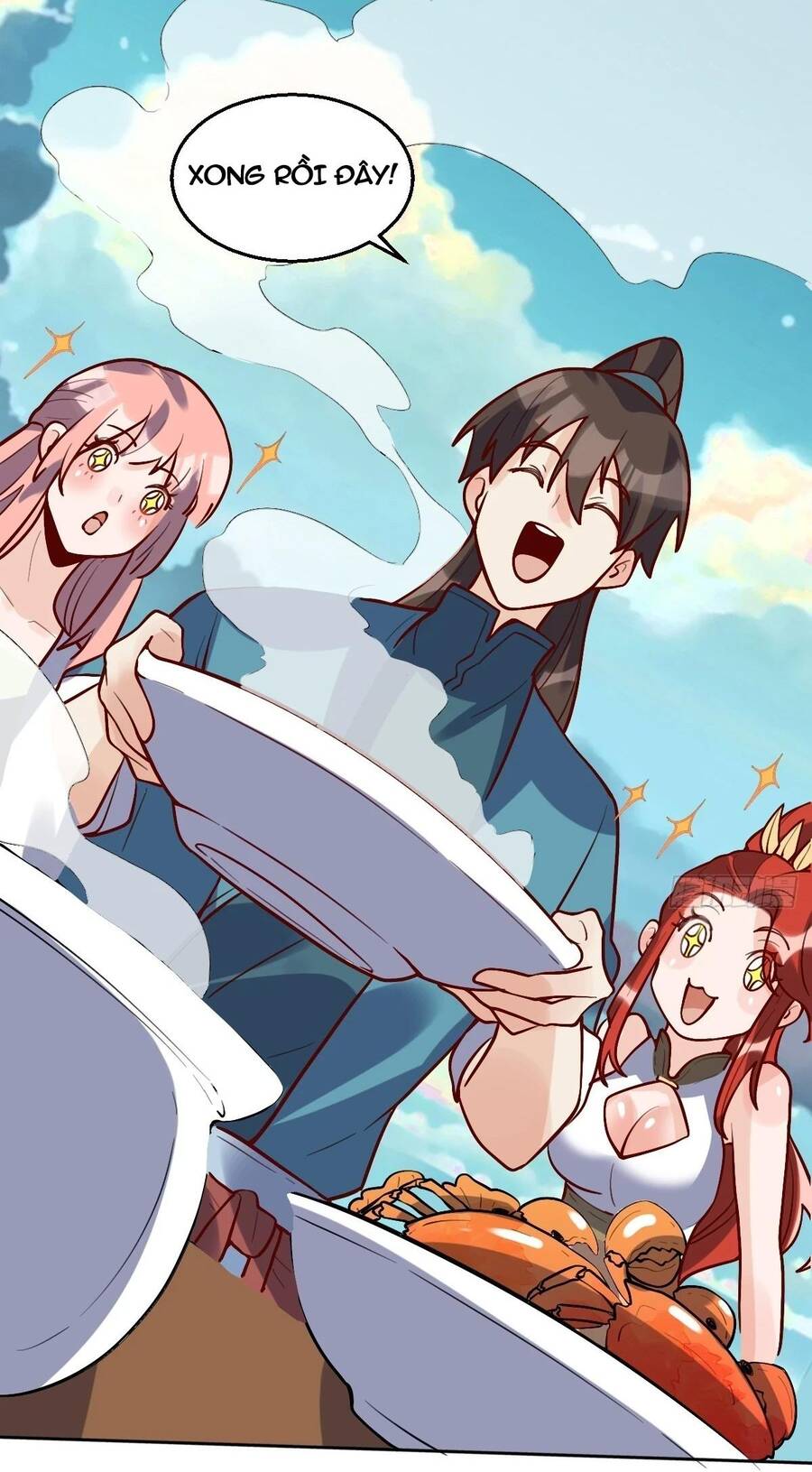 Nguyên Lai Ta Là Tu Tiên Đại Lão Chap 190 - Next Chap 191